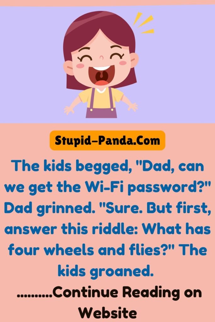 The Wi-Fi Password Incident