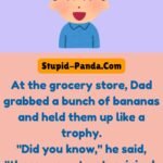 The Grocery Store Banana Incident