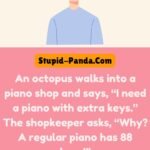 The Octopus and the Piano