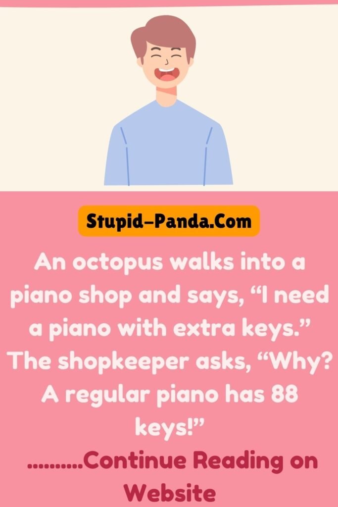 The Octopus and the Piano